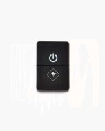 Lightforce CBSWTY2D Dual Function Momentary Switch (inc Hilux/Prado/Ranger PXII)