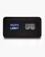 Lightforce CBSWTYW Work Light Switch to suit Toyota and Holden